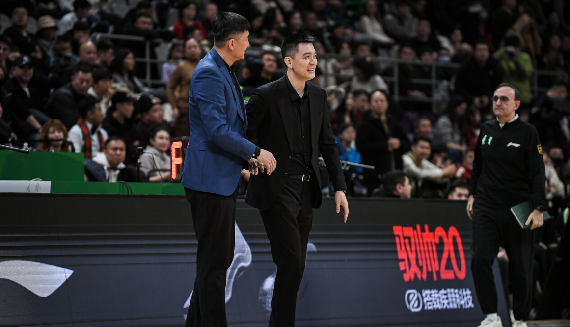 AYX GAMES-还在挽留！辽媒曝杨鸣回沈去了俱乐部 他若走谁合适执教辽篮？