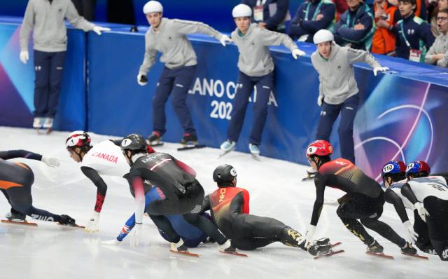 爱游戏平台体验-冬奥半程总结：中国队2银2铜 有些遗憾但突破更多